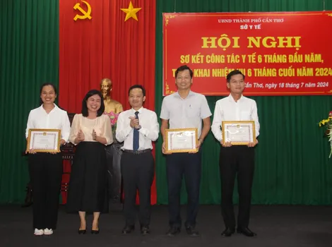 Chủ động phòng, chống dịch bệnh; đảm bảo đủ thuốc thiết yếu phục vụ điều trị...