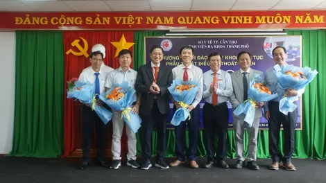 Xâm lấn tối thiểu, hiệu quả tối ưu trong điều trị thoát vị bẹn
