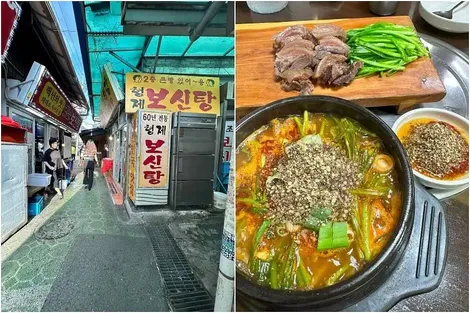 Ngành kinh doanh thịt chó ở Hàn Quốc hết thời