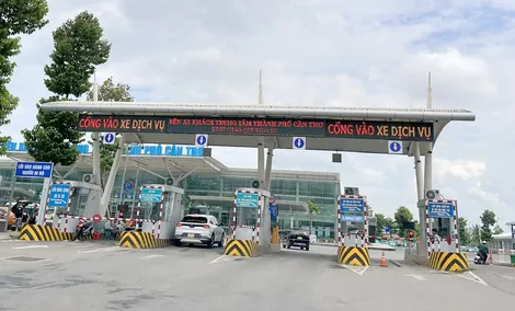 Doanh thu hoạt động vận tải và dịch vụ phụ trợ tăng 13,08% so cùng kỳ
