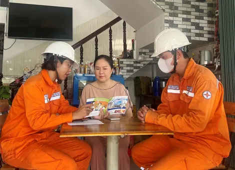 Nỗ lực thực hiện tốt kế hoạch tiết kiệm điện năm 2024