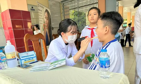 Trí thức trẻ tình nguyện vì cộng đồng
