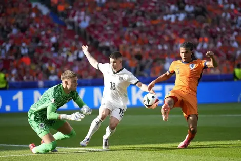 Những điểm nhấn ở EURO 2024