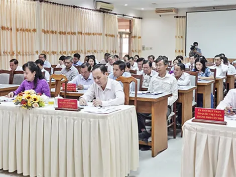 Nâng cao hiệu quả công tác dân vận trong chăm lo đời sống nhân dân