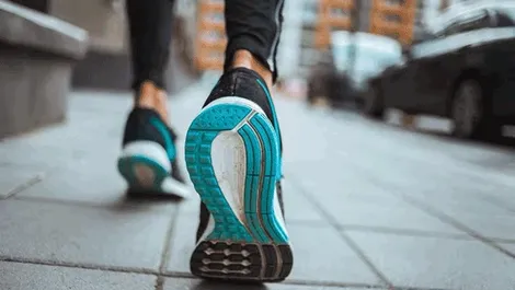 Chỉ đi bộ 10 phút cũng giúp giảm viêm
