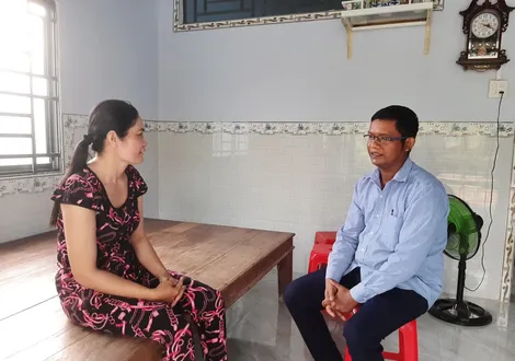Trách nhiệm với nhân dân