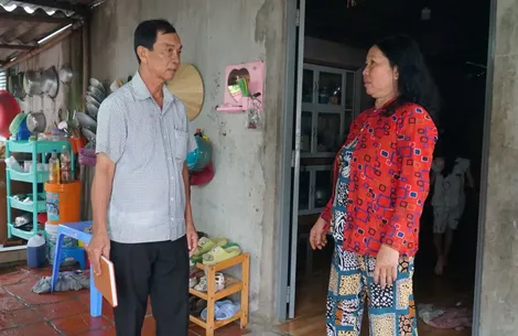 Chi bộ 5 năm liền hoàn thành xuất sắc nhiệm vụ
