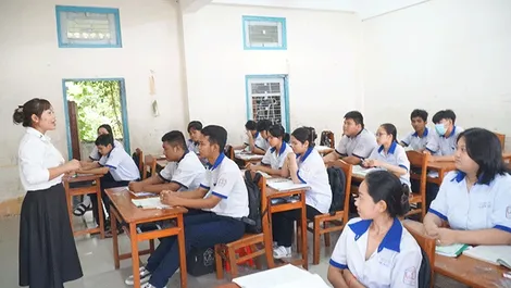 TP Cần Thơ quy định định mức kinh tế - kỹ thuật đối với dịch vụ giáo dục