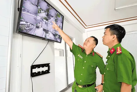 Hiệu quả từ các mô hình giữ gìn an ninh trật tự