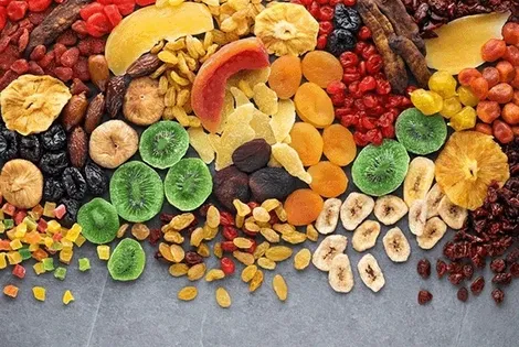 Ăn trái cây sấy khô giảm nguy cơ tiểu đường tuýp 2