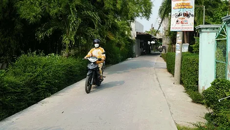 Nhiều biện pháp kiềm chế tai nạn giao thông