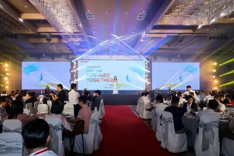 HCMC Events tổ chức sự kiện hội nghị, hội thảo trọn gói