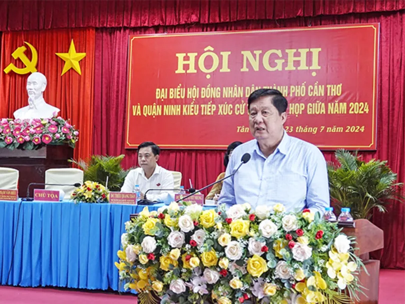 Quan tâm sửa chữa các tuyến hẻm xuống cấp; sớm khắc phục tình trạng ngập nghẹt tại các kênh, rạch