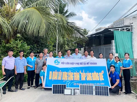 Nhiều giải pháp đồng bộ đảm bảo trật tự an toàn giao thông