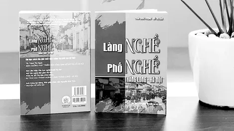 Hà Nội, chuyện làng nghề, phố nghề