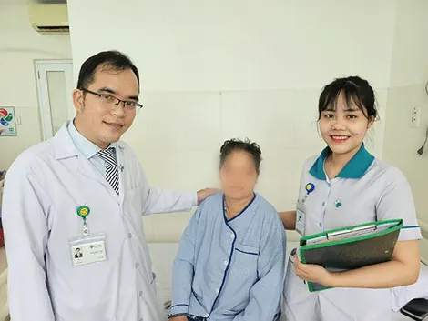 Nhiều biến chứng nguy hiểm ở bệnh nhân bị sỏi đường mật trong gan