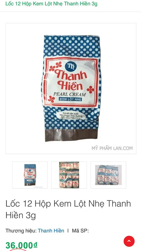 Thu hồi, tiêu hủy các mỹ phẩm trắng da