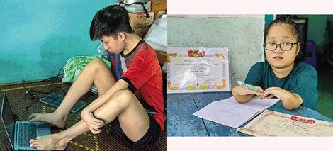 Khát vọng vươn lên