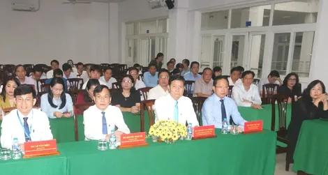 Khai giảng lớp bồi dưỡng đối với công chức ngạch chuyên viên cao cấp