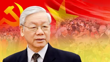 Nhà lãnh đạo đặc biệt có tư duy lý luận sâu sắc về chủ nghĩa xã hội