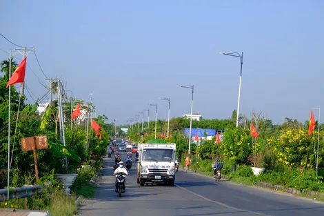 Quản lý chặt chẽ, phát huy nguồn lực tài nguyên, bảo vệ môi trường