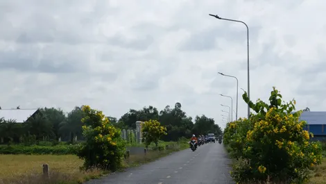 Vĩnh Thạnh tăng cường quản lý tài nguyên, môi trường