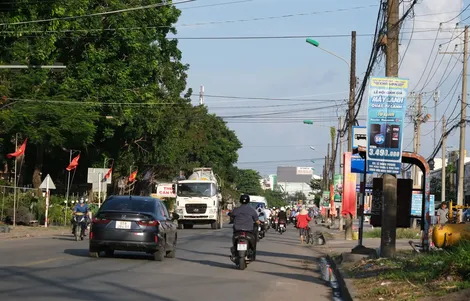 Cần Thơ phê duyệt dự án nâng cấp, mở rộng quốc lộ 91 (đoạn từ Km0-Km7)