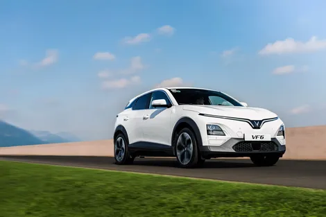 VinFast tổ chức lái thử xe VF 6 với quy mô lớn chưa từng có