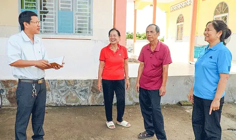 Huyện Thới Lai đẩy mạnh bảo vệ nền tảng tư tưởng của Ðảng
