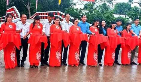 Xây dựng niềm tin vững chắc trong nhân dân
