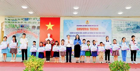 Không ngừng đổi mới, nâng cao chất lượng hoạt động công đoàn