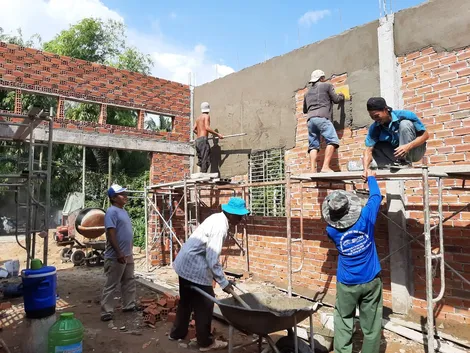 Thực hành Dân vận khéo theo gương Bác