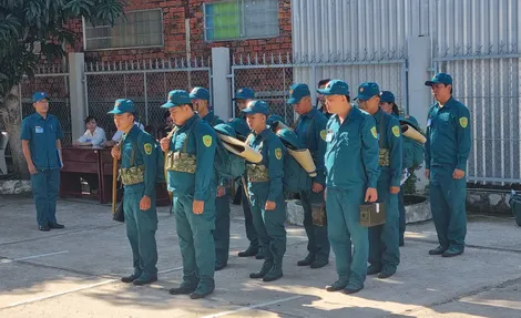Chi bộ hoàn thành xuất sắc nhiệm vụ 5 năm liền