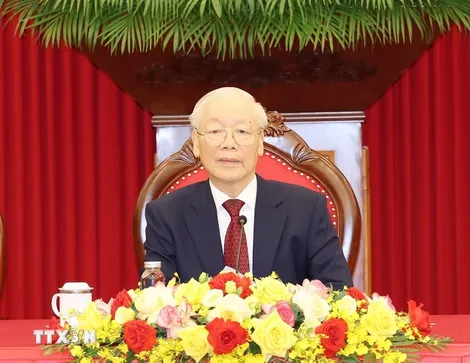 "Kim chỉ nam" cho hành động của toàn Đảng, toàn quân và toàn dân