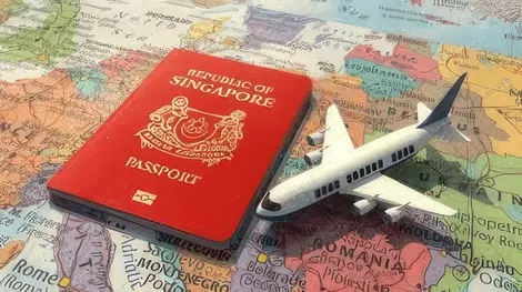 Singapore dẫn đầu bảng xếp hạng quyền lực hộ chiếu toàn cầu