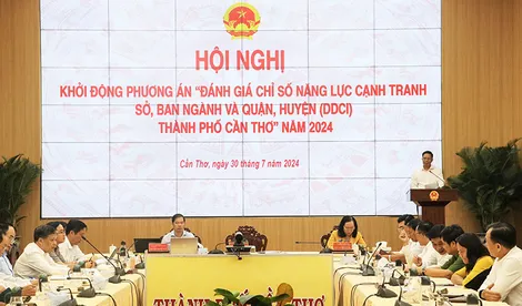Nâng cao trách nhiệm người đứng đầu, kỷ luật, kỷ cương hoạt động công vụ