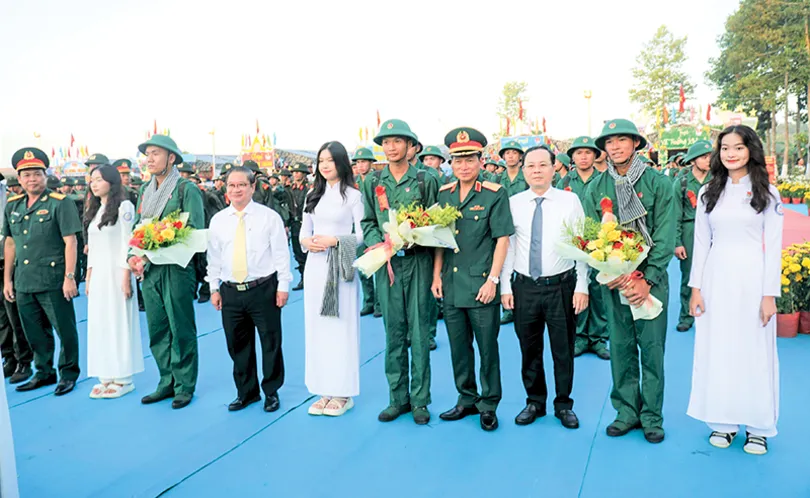 Đổi mới, nâng cao chất lượng phong trào Thi đua Quyết thắng