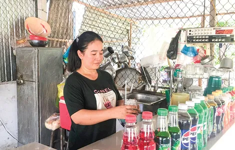 Tăng cường trợ giúp giảm nghèo bền vững