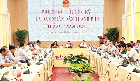 Nhiều giải pháp tháo gỡ khó khăn, thúc đẩy phát triển kinh tế - xã hội