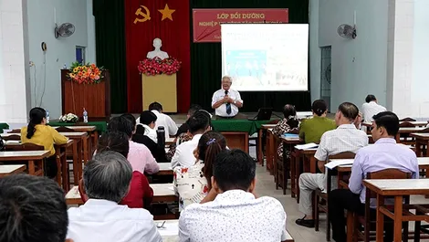Ðổi mới, nâng cao hiệu quả công tác tuyên giáo trong tình hình mới