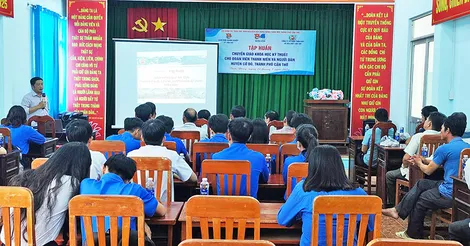 Triển khai nhiều hoạt động hỗ trợ thanh niên lập nghiệp