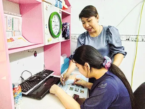 Cân bằng công việc và gia đình