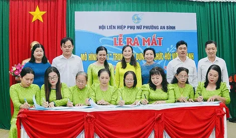 Ra mắt mô hình “1+1”