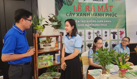 Họp mặt, kết nối doanh nghiệp vùng ĐBSCL