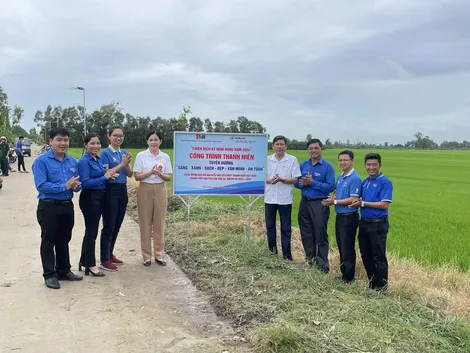 Nhiều mô hình hiệu quả về đảm bảo trật tự an toàn giao thông