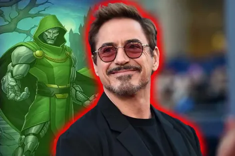 Robert Downey Jr. trở lại với loạt phim “Avengers”