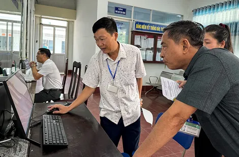 TP Cần Thơ phấn đấu thuộc nhóm 20 tỉnh, thành dẫn đầu về các chỉ số PAR INDEX, SIPAS và PAPI năm 2024