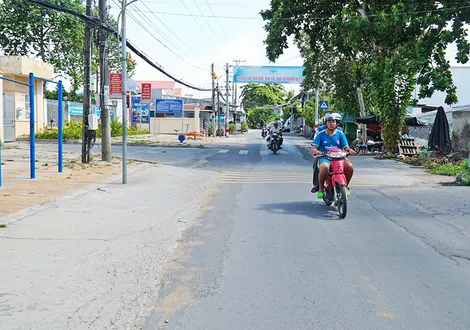 Thực hiện đồng bộ nhiều biện pháp đảm bảo an toàn giao thông