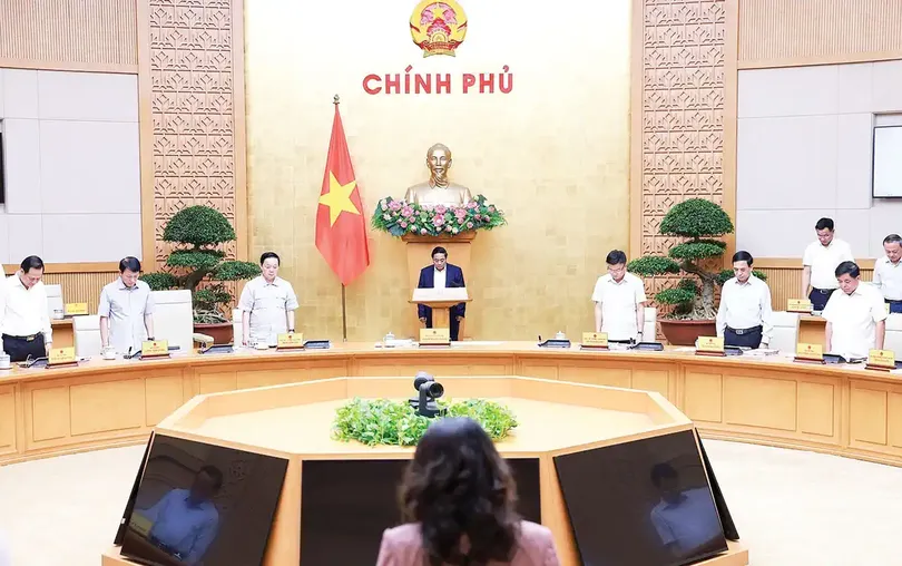 Phấn đấu kết quả năm 2024 cao hơn, bao trùm hơn, toàn diện hơn năm 2023