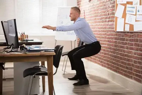 Thể dục chống lại tác hại của việc ngồi quá nhiều